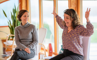 Gespreksbevrijding, durf jij het aan?