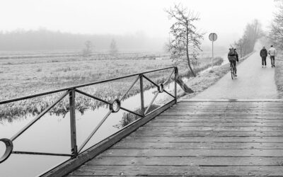 Zelfbeeld, mensbeeld, wereldbeeld.