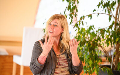 Revolutionaire gesprekken voeren