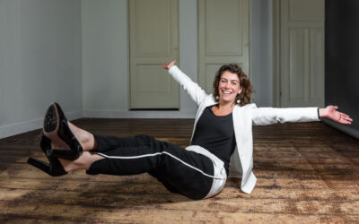 Mijn business coach doet aan gespreksbevrijding