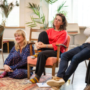 Gespreksbevrijdingsdag vrijdag 3 juli